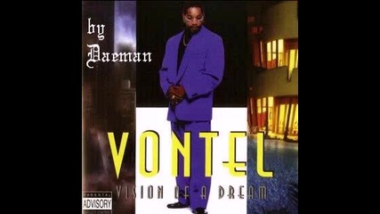 Vontel Feat. Roger Troutman - Say Playa