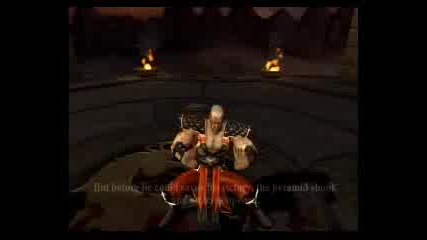 Daegon`s Ending