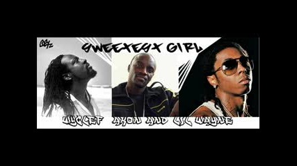 Sweetest Girl - Wyclef, Akon, Lil Waynee