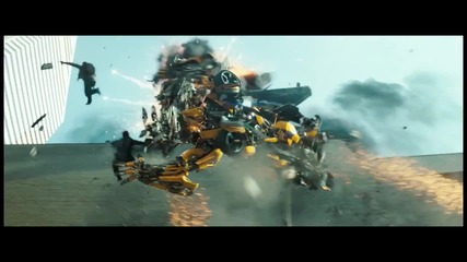 Transformers 3 Chevrolet ( високо качество )