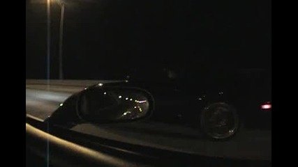 Toyota Supra vs EVO