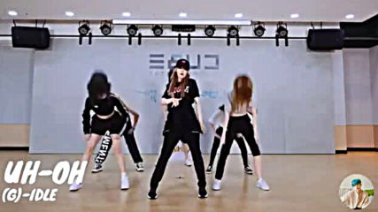 Random Play Dance Kpop mirrored ver. mrsmin