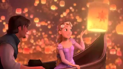Tangled - Grab a Friend in Theaters Wednesday 