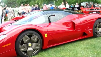 Ferrari P4 