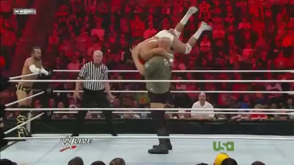 Scoop Slam - Big Show