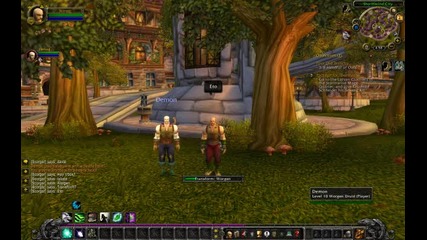 World of Warcraft Cataclysm Beta Transform