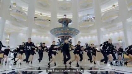 Psy - New Face Mv