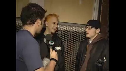 nterview of Mike and Chester in 2000 Part 2 