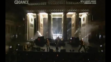 Музикални награди на Mtv в Берлин 7 - ма част 