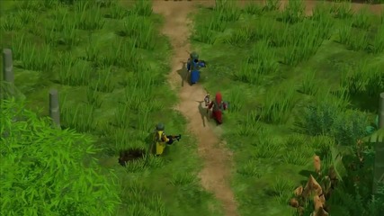 Magicka: Vietnam - D L C Release Trailer 