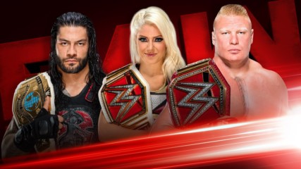 5 things you need to know about tonight's Raw: Jan. 22, 2018
