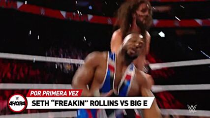 Brock Lesnar humilló a Bobby Lashley: WWE Ahora, Ene 10, 2022