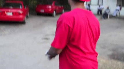 Eldorado Red - White Power