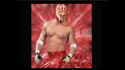 Rey Mysterio Music part 1 