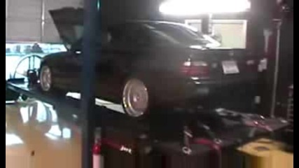 1996 Bmw M3 Turbo Dyno