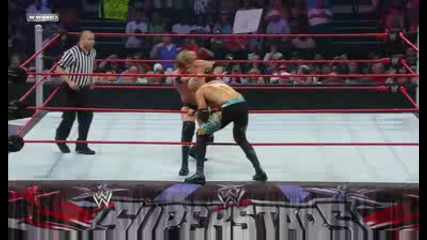 Christian vs William Regal - 23 юли 2009