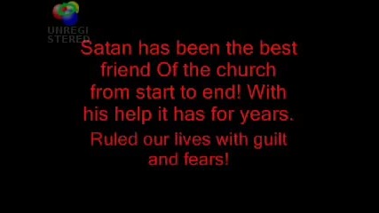 Satan Loves Me [subs]