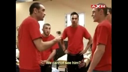 The Contender Asia Muay Thai (епизод 2 : част 1 от 5) 