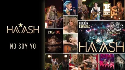 Ha-ash - No Soy Yo