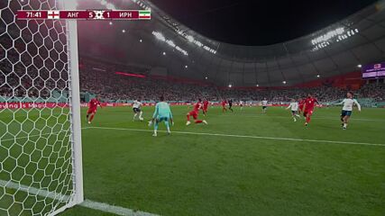 Маркъс Рашфорд също се разписа, за да нарпави резултата 5:1