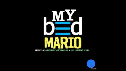Mario - My Bed