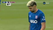 Ipswich Town FC vs. Sunderland - 1st Half Highlights
