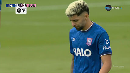 Ipswich Town FC vs. Sunderland - 1st Half Highlights