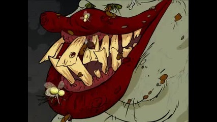 Lenore The Cute Little Dead Girl - 08 - A Walk in the City [hq]