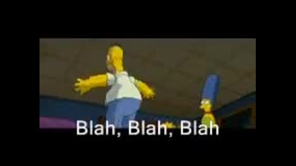 The Simpsons - Canadian Idiot 