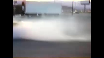 Ferrari Donut Maker - (burnout) 
