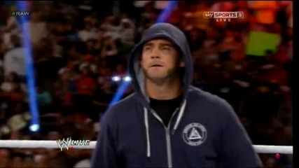 Wwe monday night raw 15.07.2013 part 6