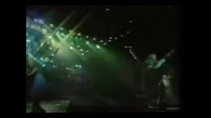 Accept - Metal Heart 1985 live