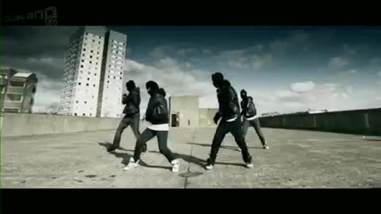 N - Dubz ft. Skepta - Na Na 