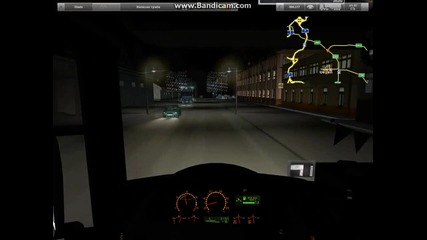 German truck simulator - Austrian edition