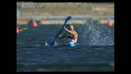 Flatwater Canoe - Kayak Hd