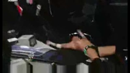 Wwe Smackdown 9/4/09 Part 10/10 (what A Chockslam!)