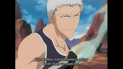 Bleach Psychosocial