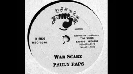 Vzemi toq Rap - Thuz 3 Wishz War Scarz
