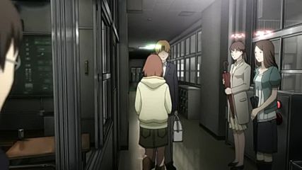 Еve no Jikan - 01 (английски Субтитри)