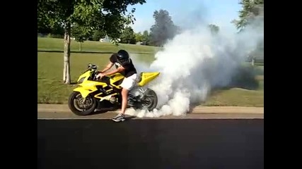 Много Як Burnout