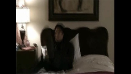 Damon Salvatore With Teddy Bear