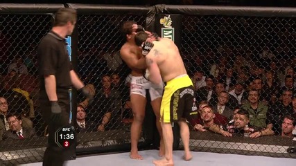 Ufc tyson Griffin vs. Frank Edgar
