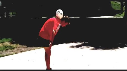 Skora Freestyle Football - Reason to live Dvd Trailer