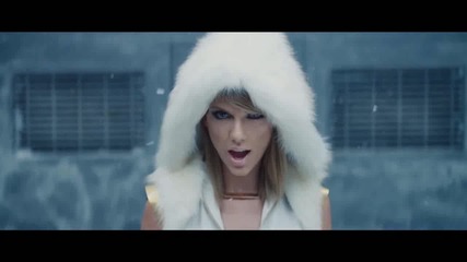 Taylor Swift - Bad Blood [ Официално Видео ]
