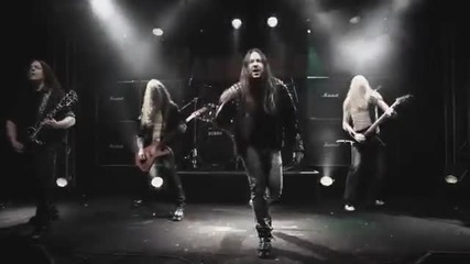 Hammerfall - The Outlaw [hd]
