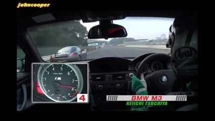 Impreza Wrx Sti Spec C vs 370z Nismo vs Cayman S Pdk vs Bmw M3 M-dct vs Lotus Exige Cup 260