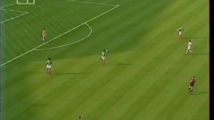 Футбол Мексико - България 1994 - Второ полувреме - Част 2_4 (720p)