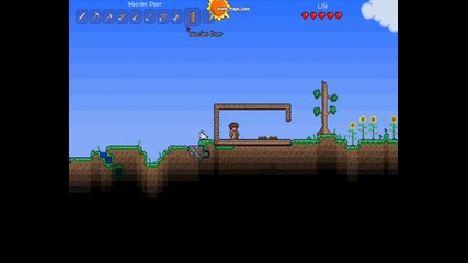 Terraria Lets Play (part 1)