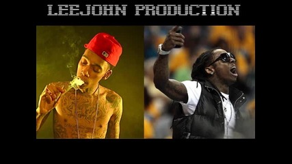 new! Lil Wayne ft. Wiz Khalifa - Hustlin All Tha Time