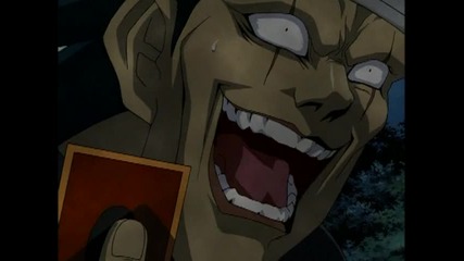 Yu-gi-oh 1x14 - The Light At The End Of The Tunnel